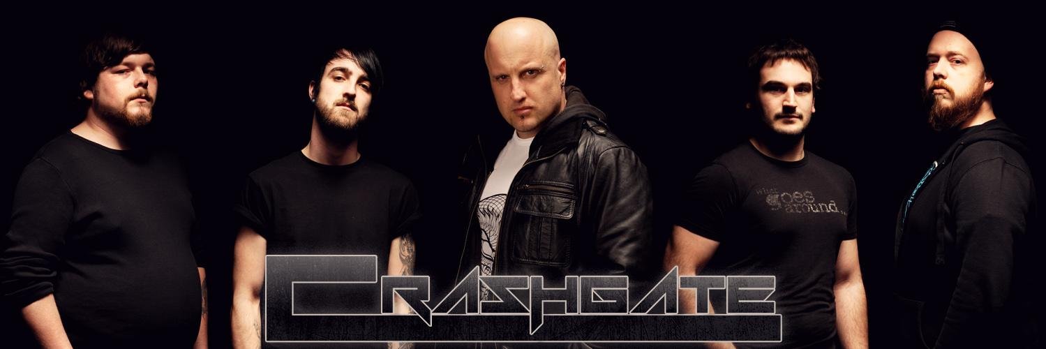 Crashgate Official banner