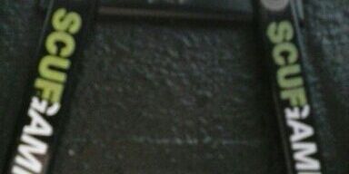 Careless banner