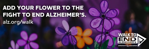 EndAlzAR Profile Banner