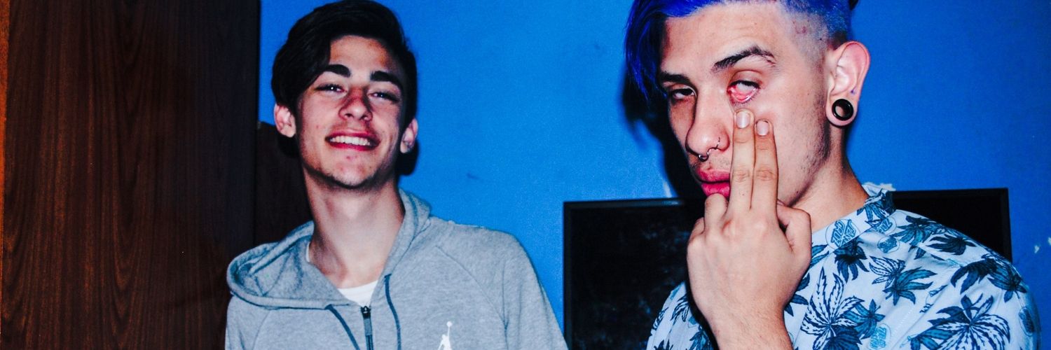 nikrollex's profile banner image