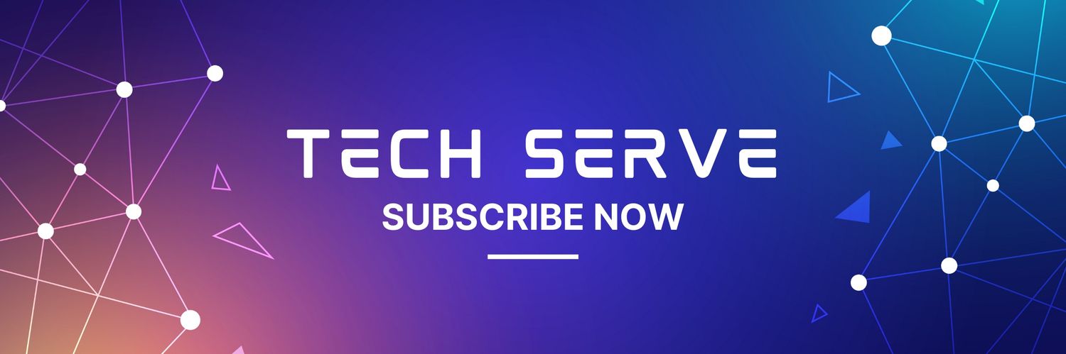 techhserve's profile banner image