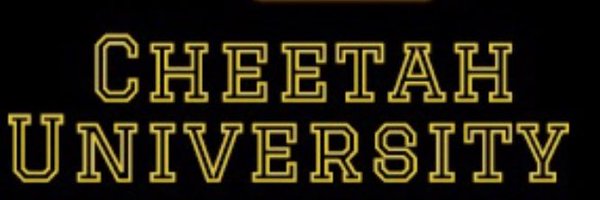 Cheetahu7v7 Profile Banner