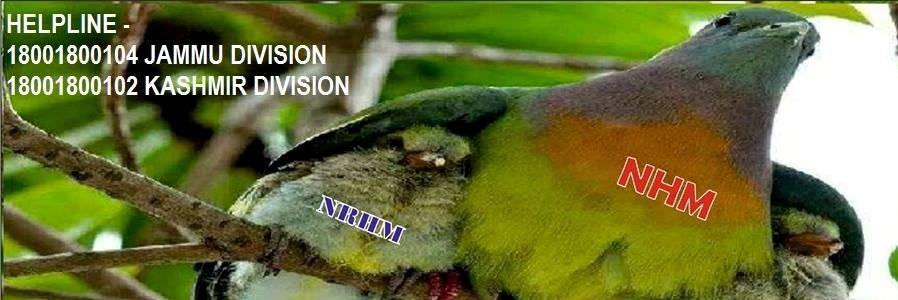 NHM  J & K banner