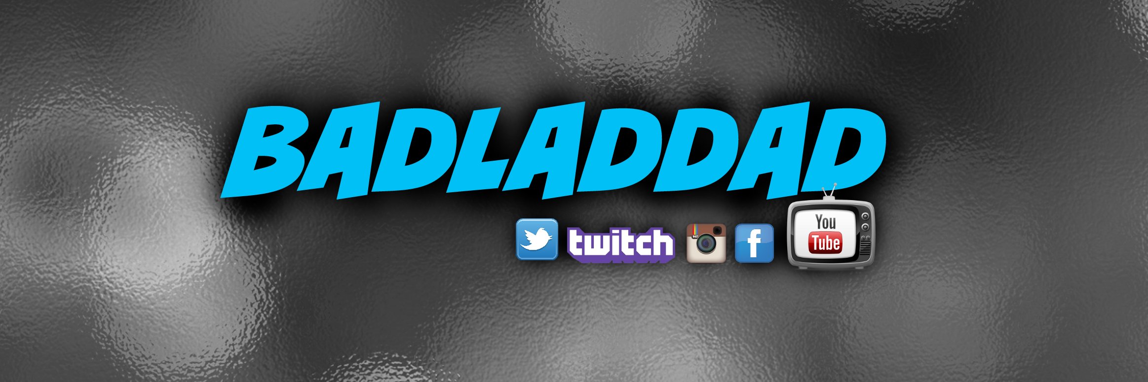 BadLadDad's profile banner image