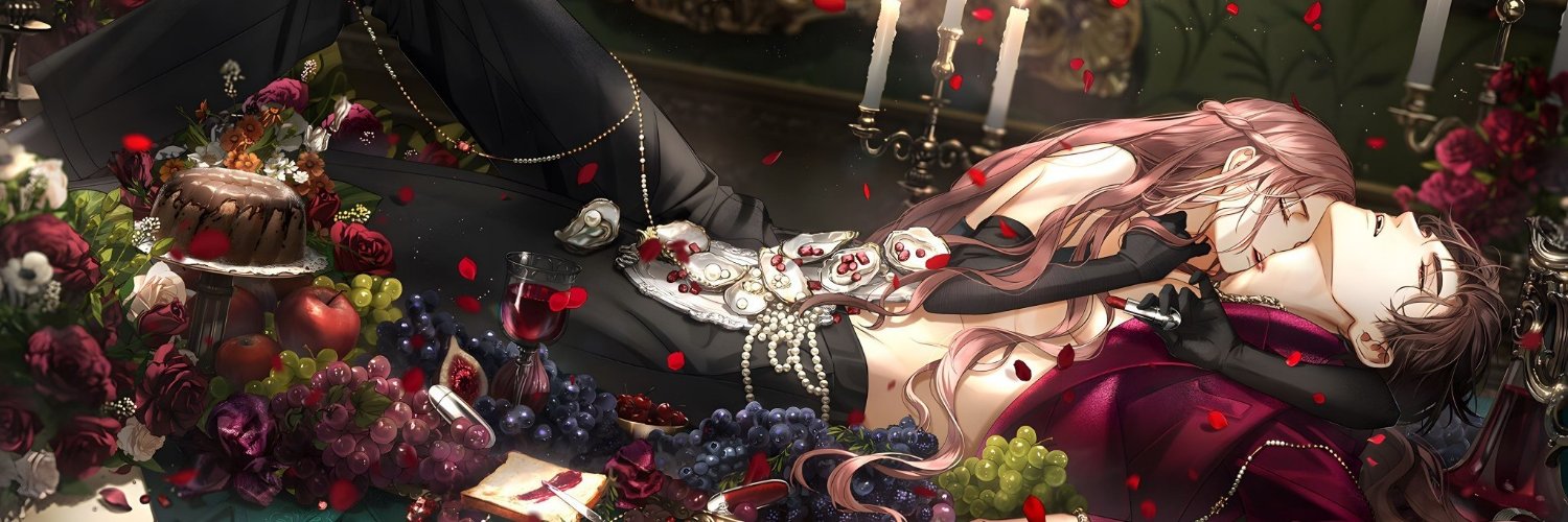 kaeris 👩‍❤️‍💋‍👨 higuruma banner