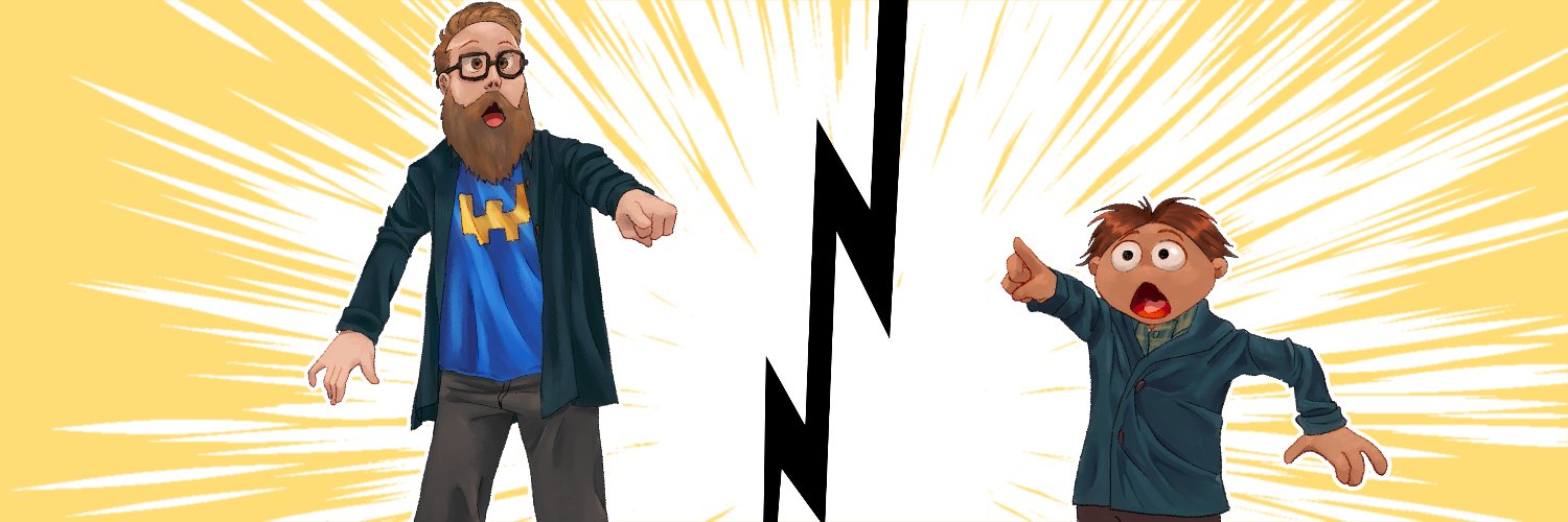 Just a Walter, Like You banner
