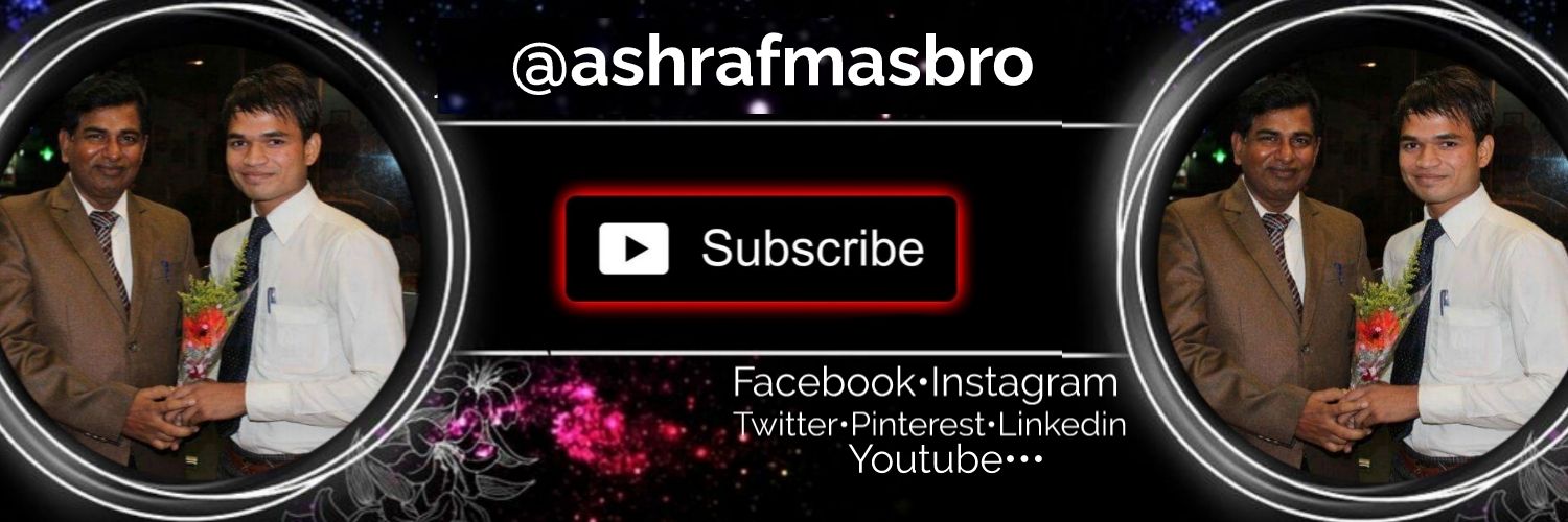 ashrafmasbro's profile banner image