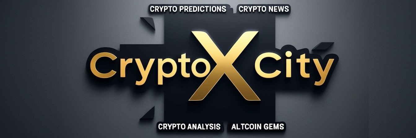 CryptoXcity's profile banner image