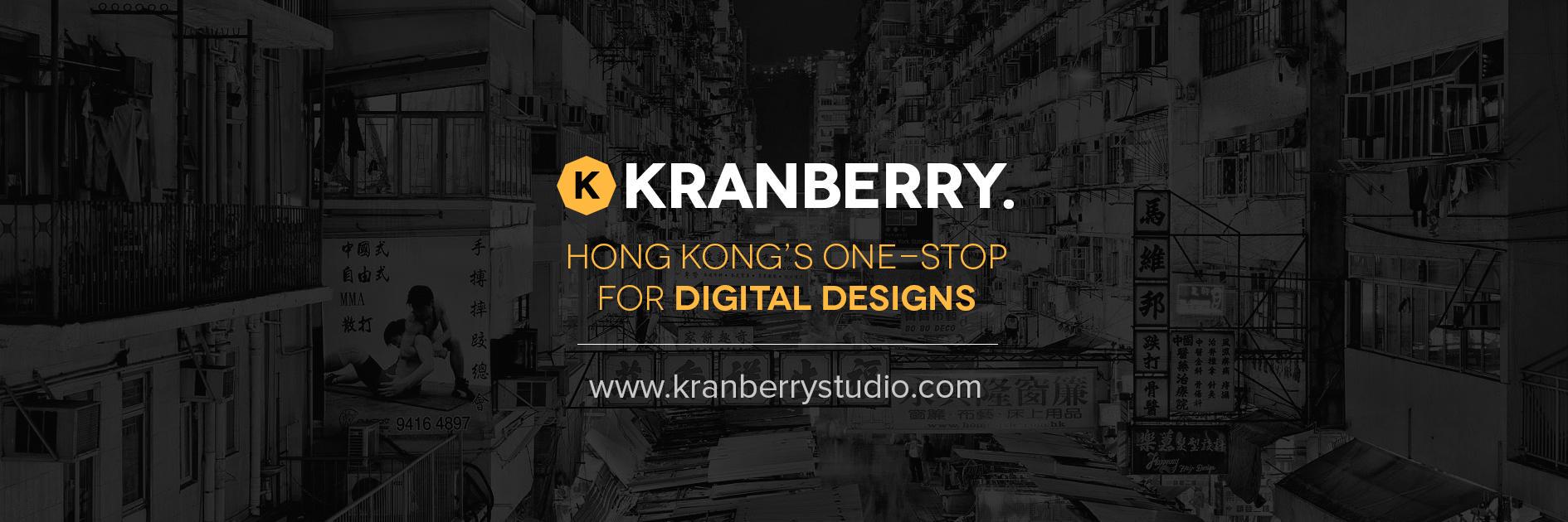 kranberrystudio's profile banner image