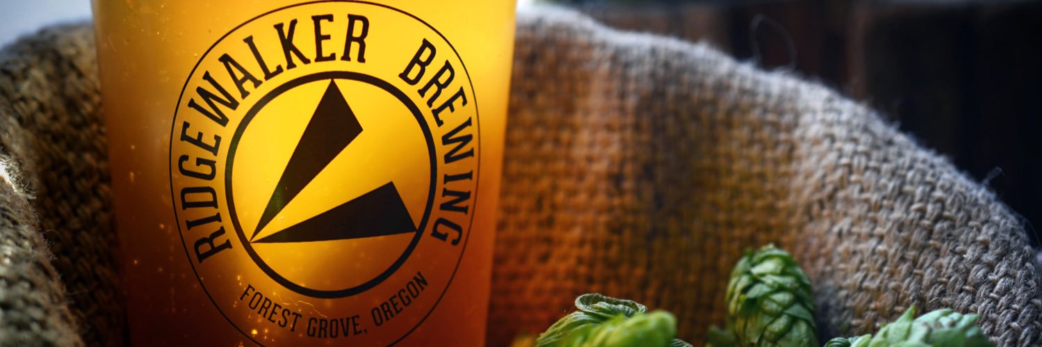 RidgewalkerBrew's profile banner image