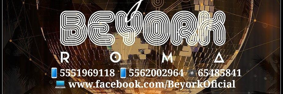 BeyorkRoma's profile banner image