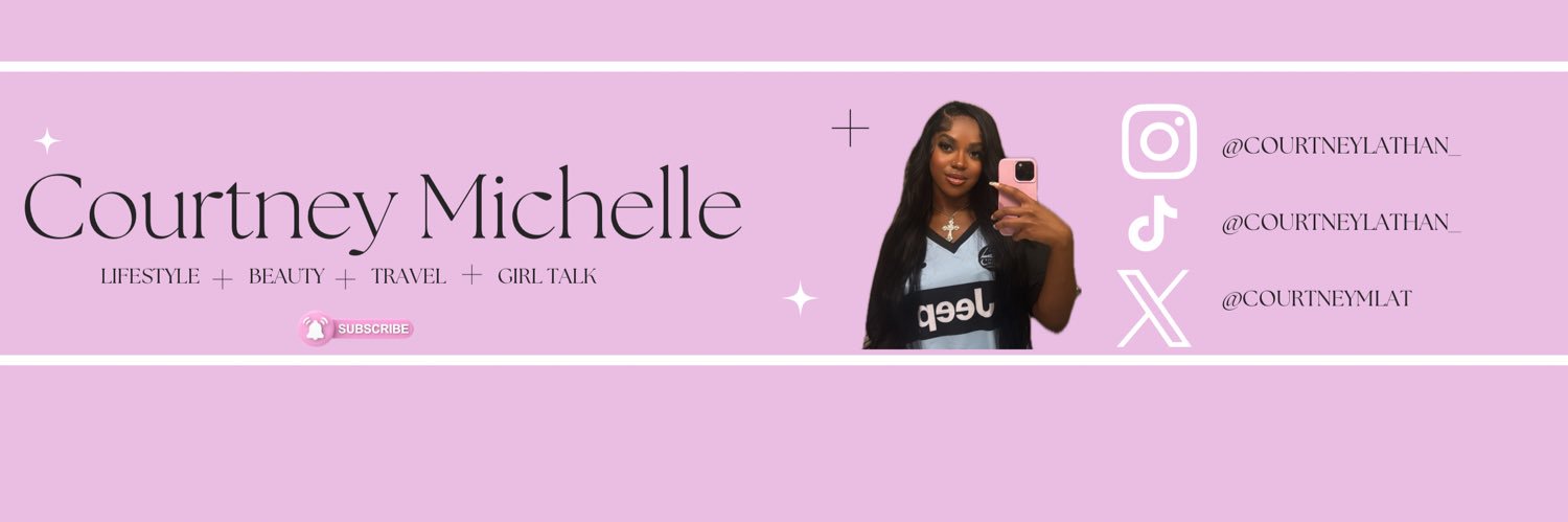 CourtneyMlat's profile banner image