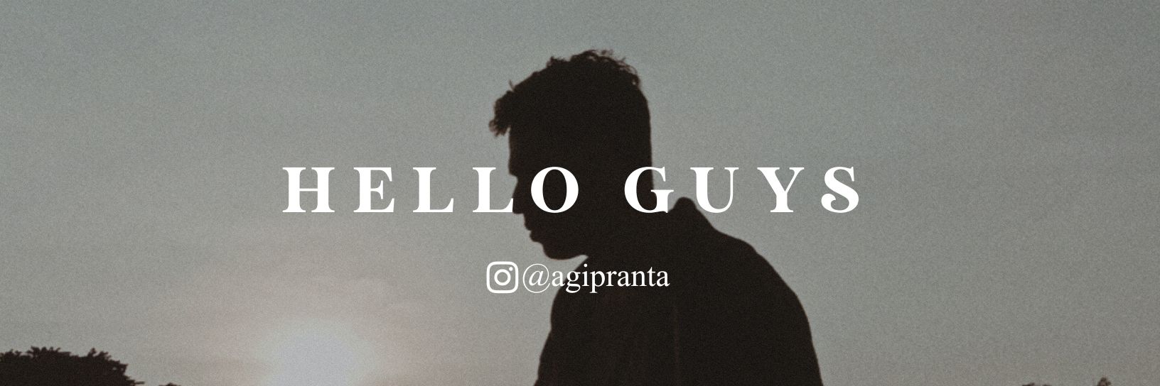 agipranta's profile banner image