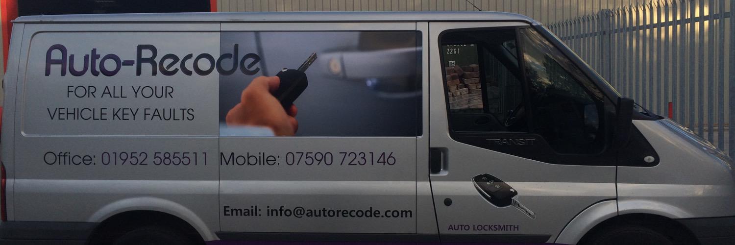 AutoRecode's profile banner image