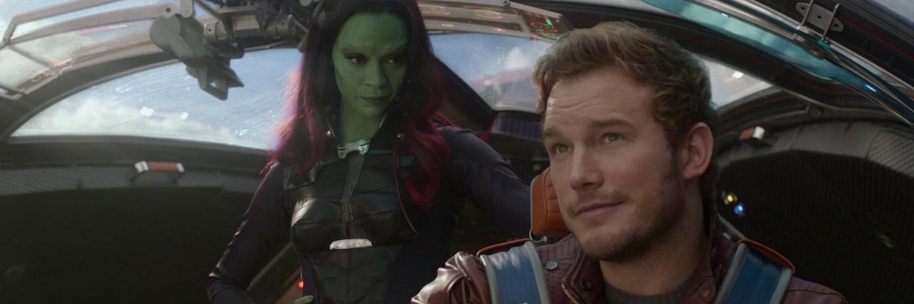MarvelGamora's profile banner image