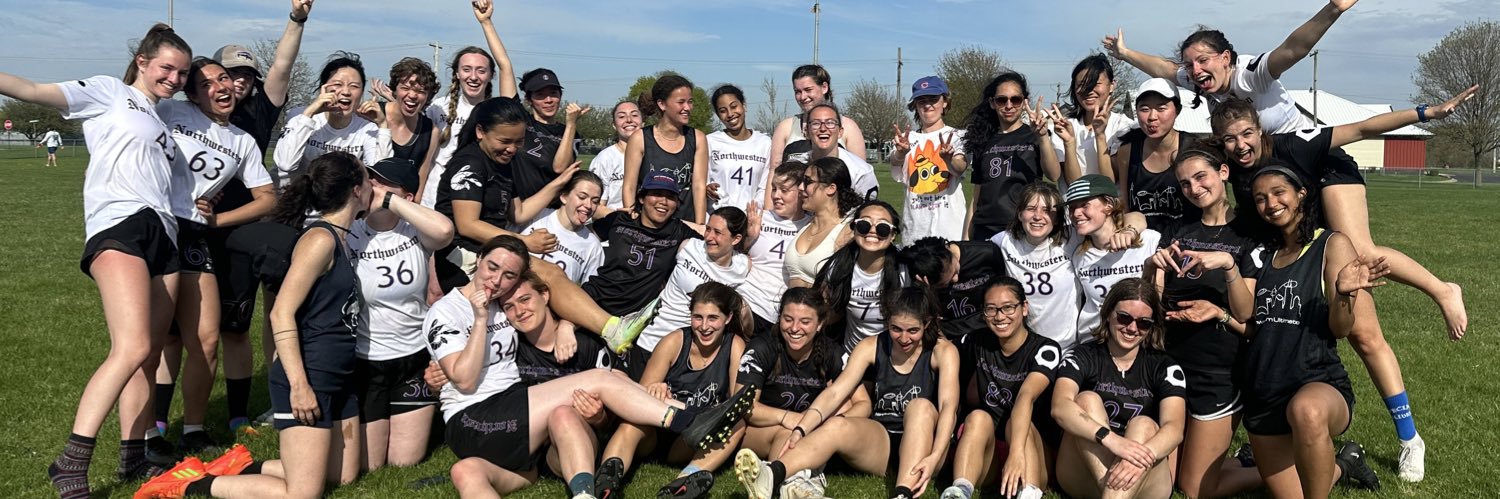 Northwestern CLAW 🦞 banner