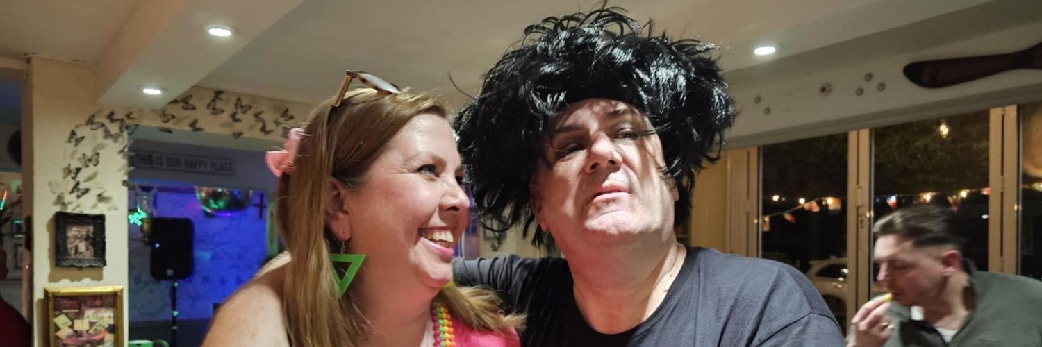 Dan 'TheDeeMan' Littlechild banner