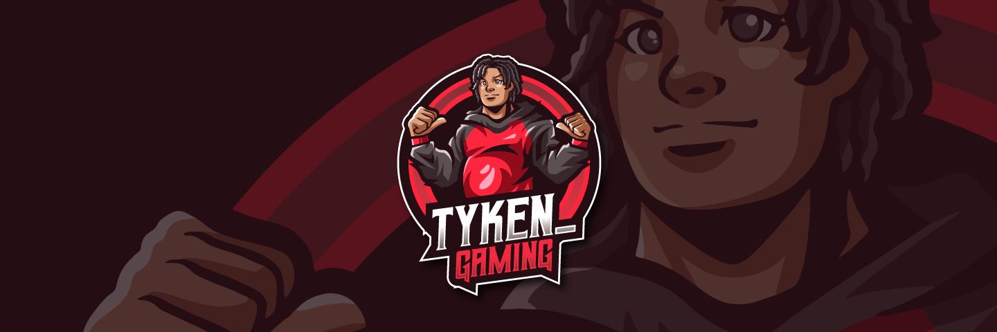 Tyken_Gaming's profile banner image