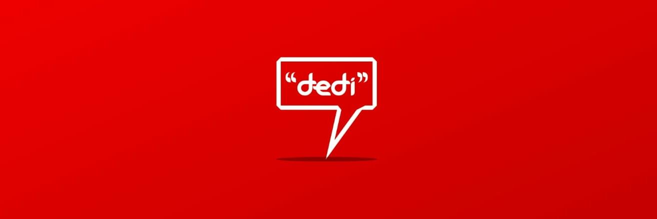 dedimedya's profile banner image