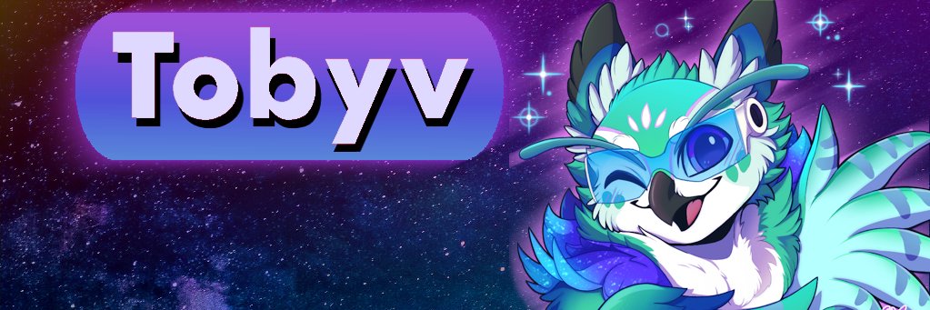 Tobyv banner