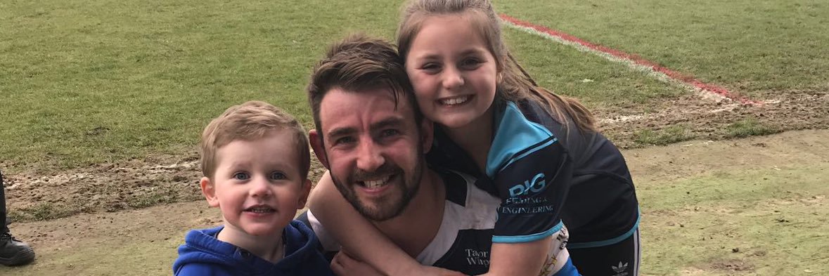 Martyn Ridyard banner