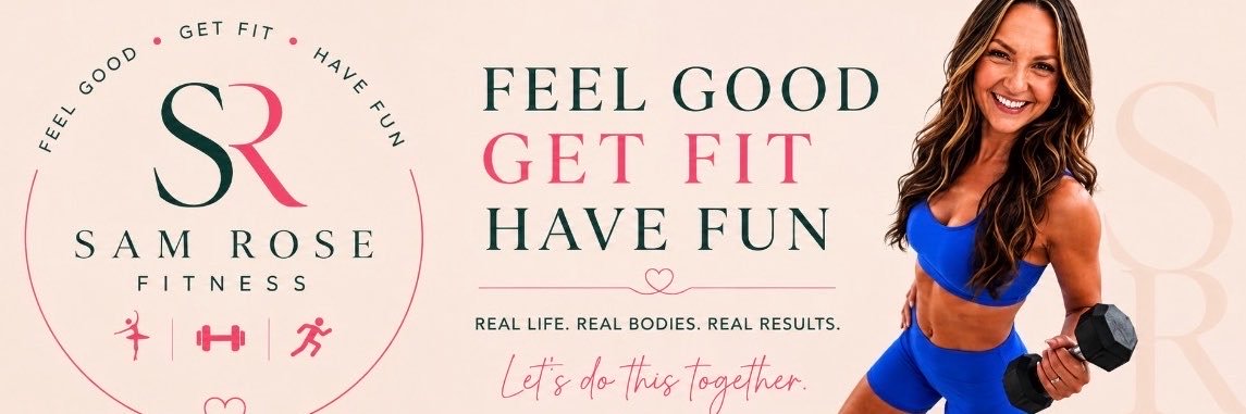 SamRoseFitness's profile banner image