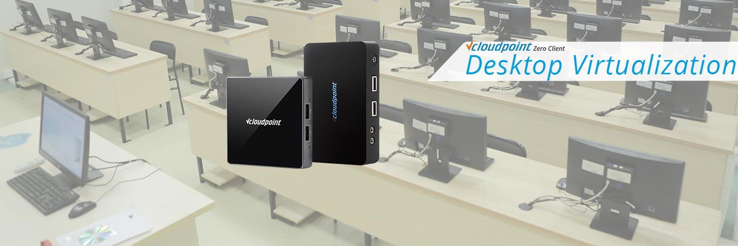 vCloudPoint's profile banner image