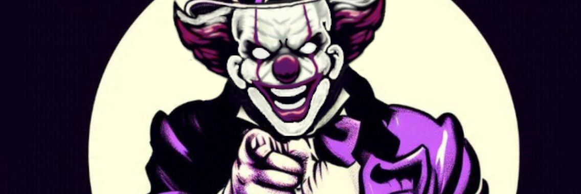 MrClownStreamin's profile banner image