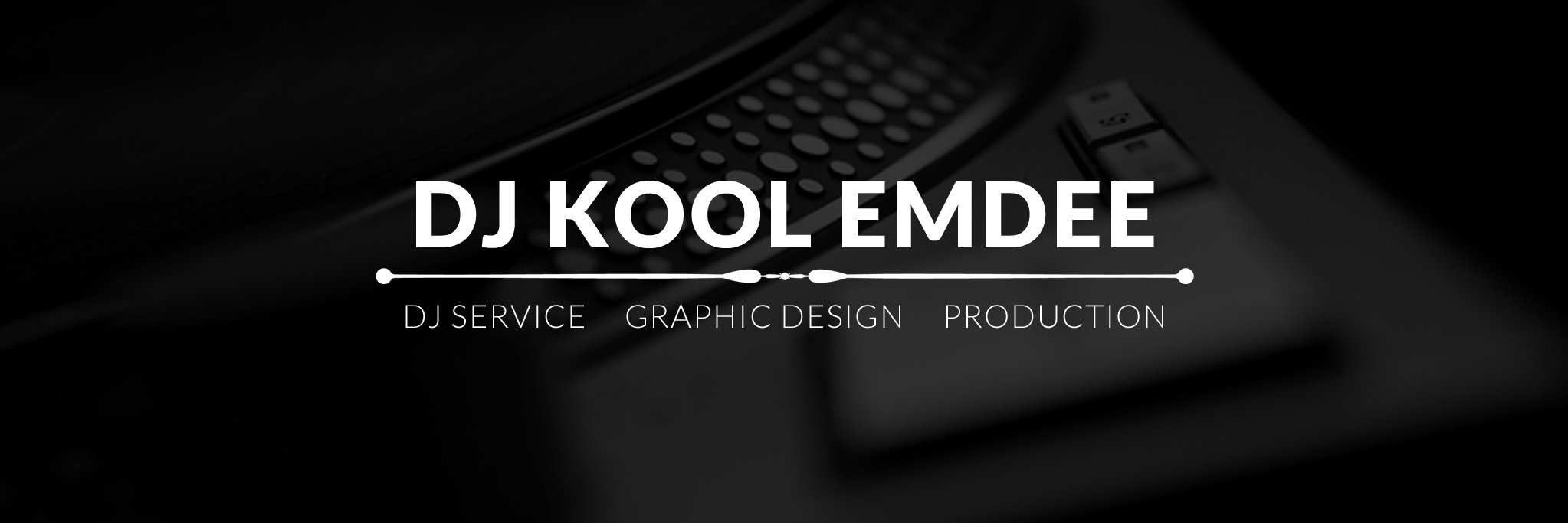 DJ Kool Emdee banner
