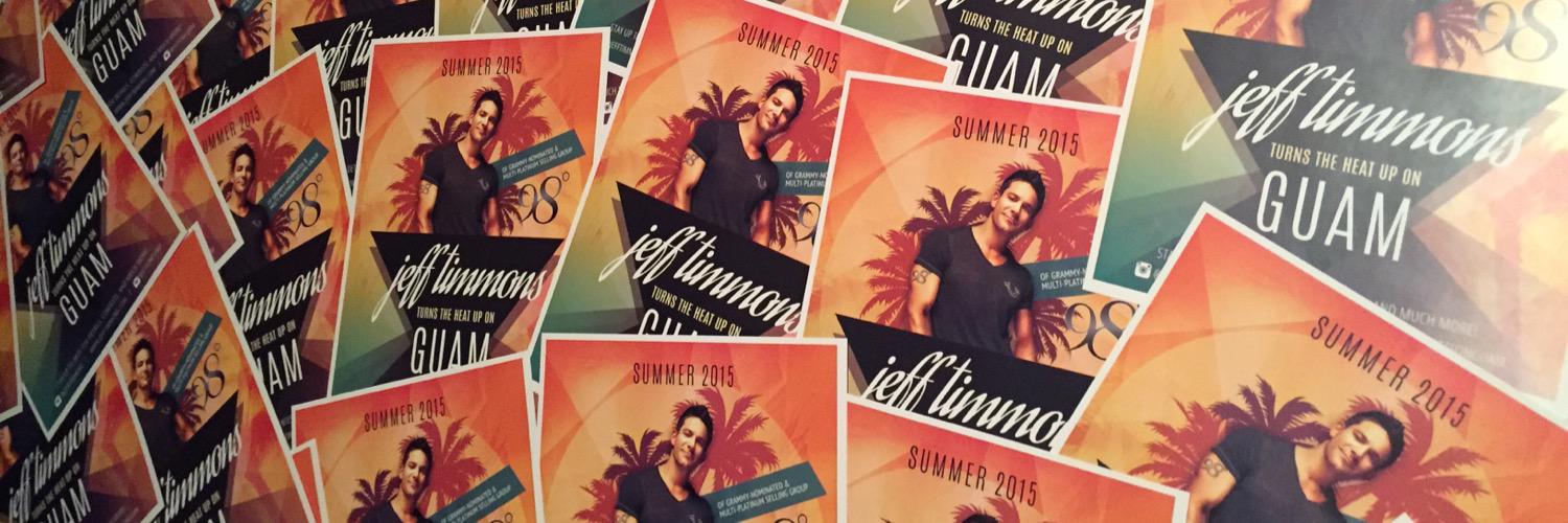 JeffOnGuam's profile banner image