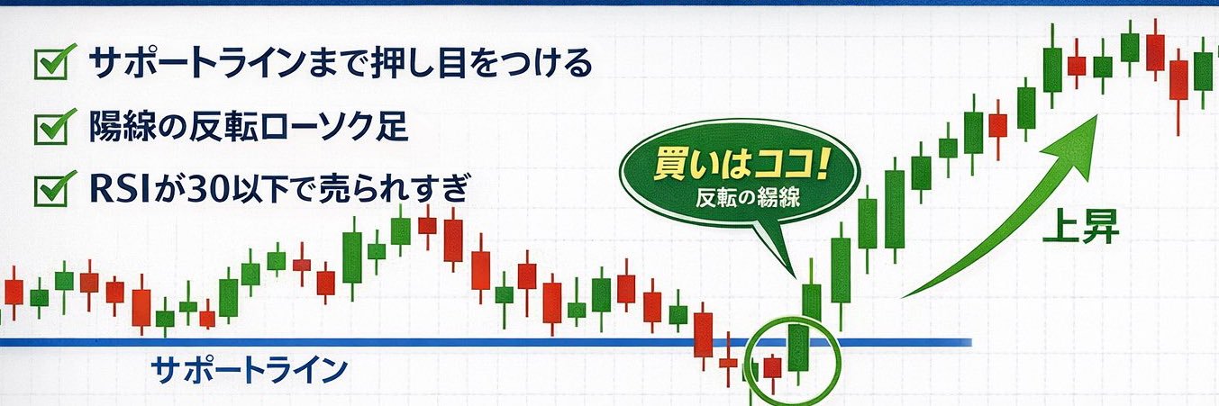 えみ🤱｜兼業スマホトレーダー（育休中）｜株で食費を稼ぐ banner