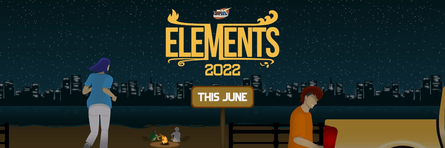 Elements 2022: Tuloy Ang Awit banner