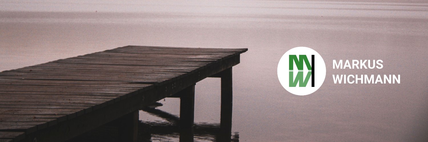 Markus Wichmann banner
