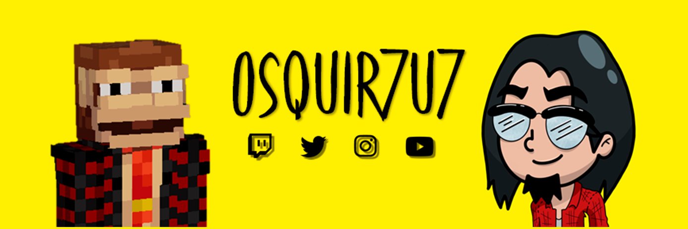 Osquir7u7's profile banner image