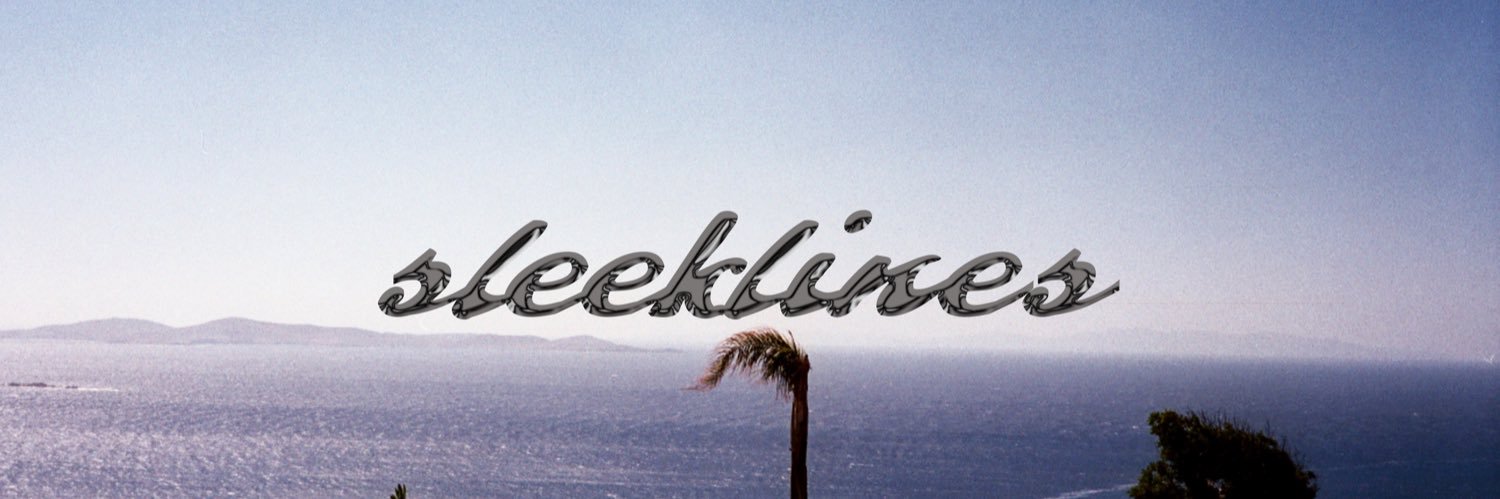 sleeklinesss's profile banner image