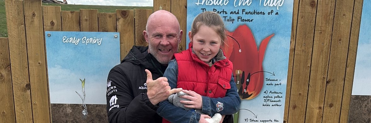 💥Emily Van Damme Colbourne💥 banner