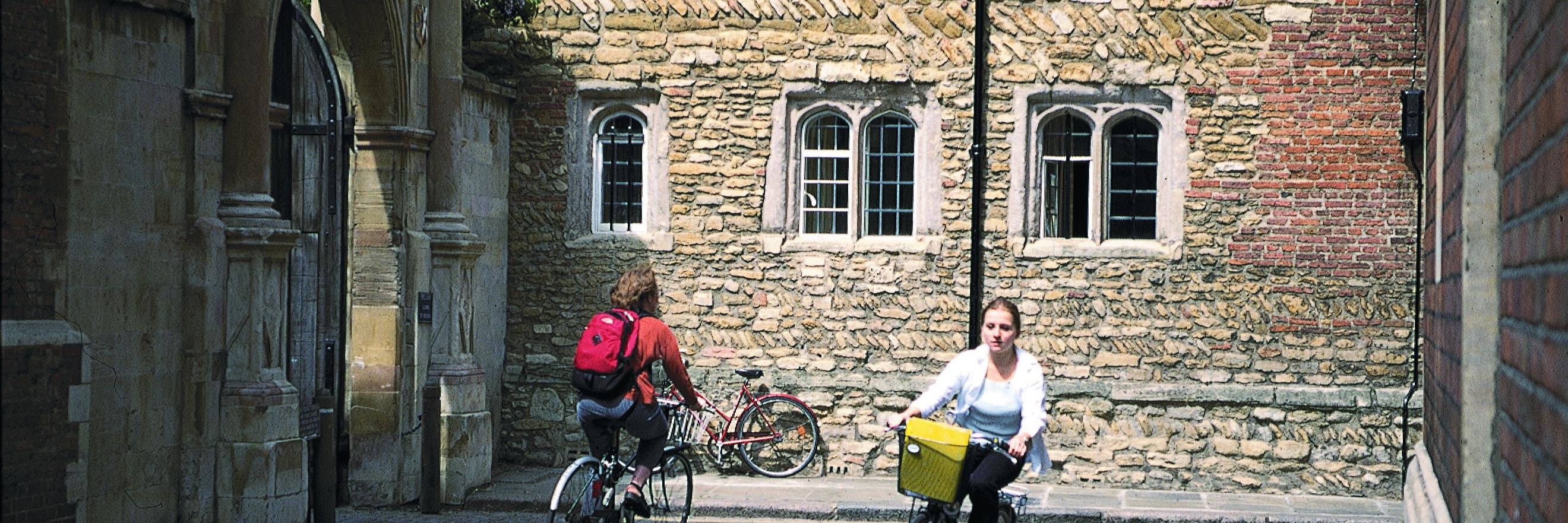 Primary Care Unit, University of Cambridge's banner