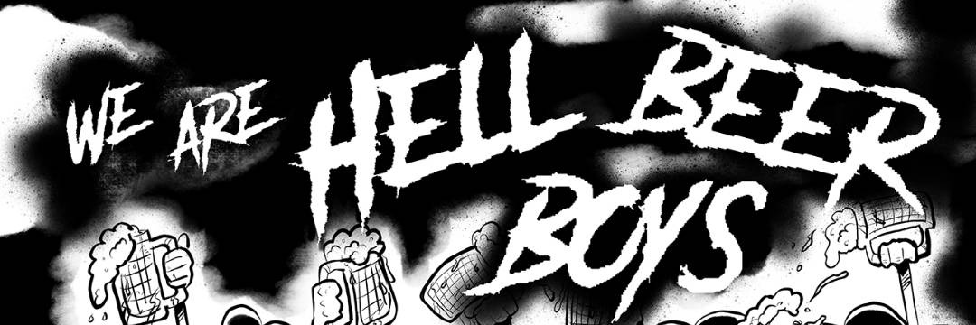 hellbeerboys's profile banner image