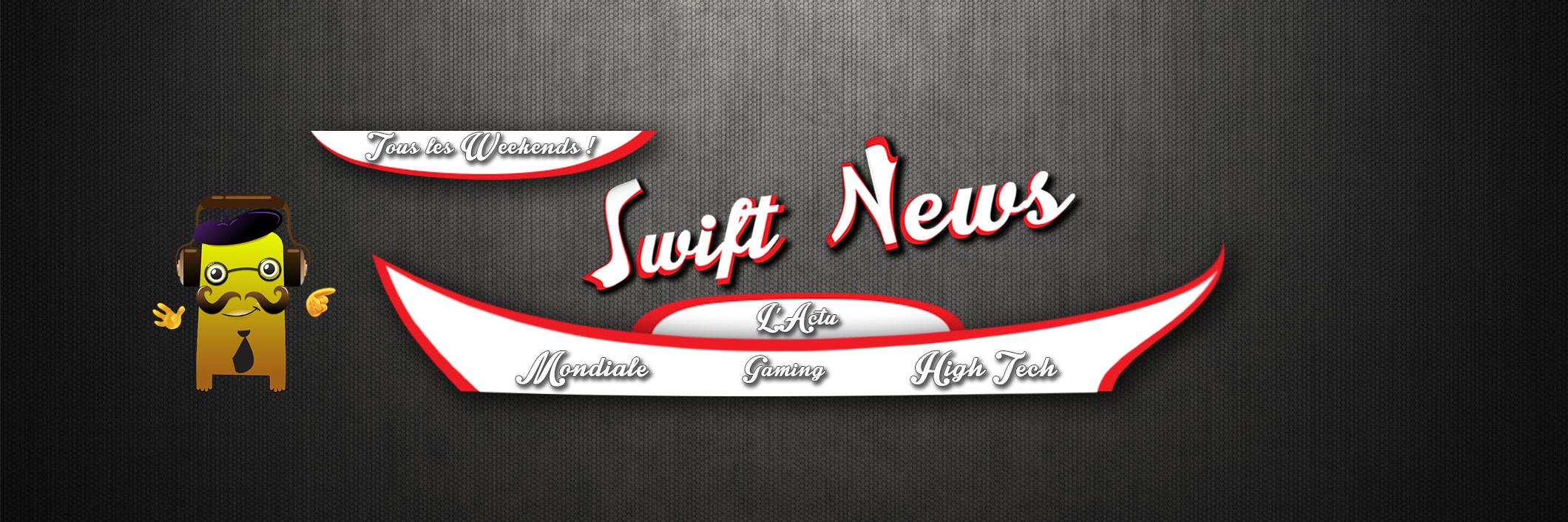 SwiftNewsFR's profile banner image