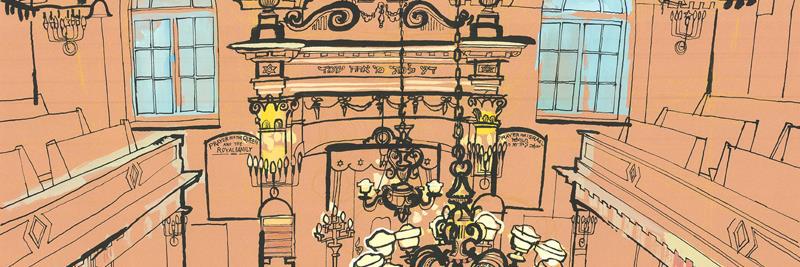 SandysRowShul's profile banner image