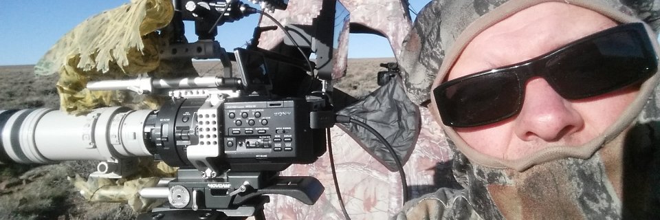 4K VideoJournalist banner