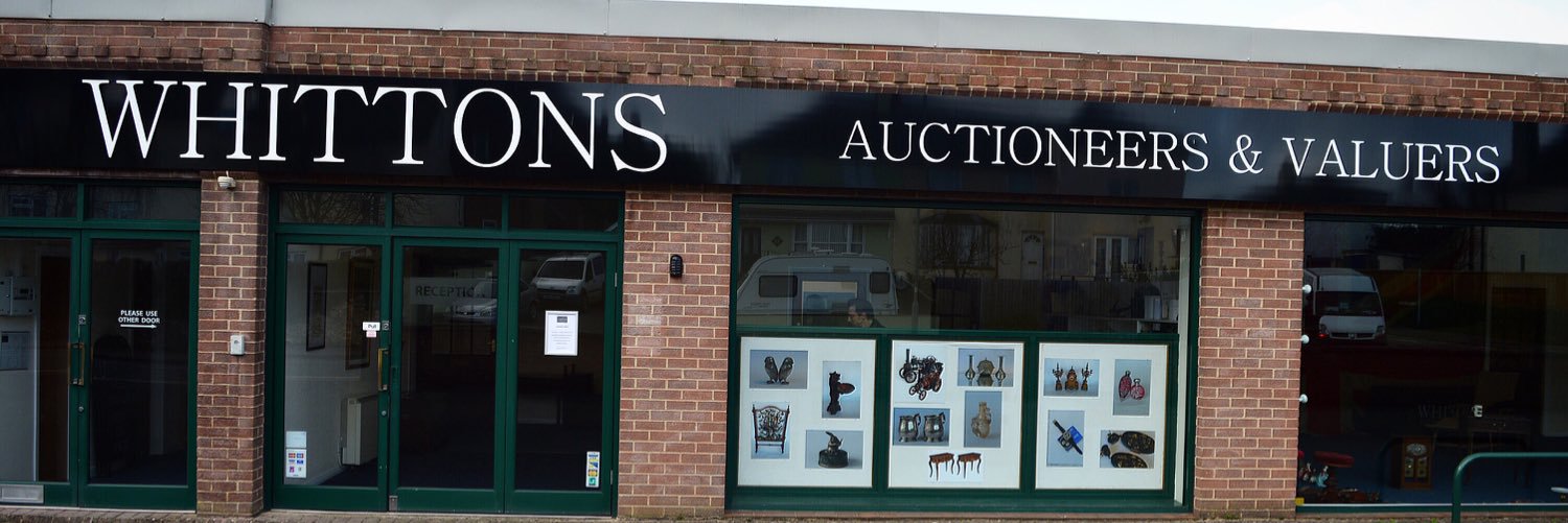 whittonsauction's profile banner image