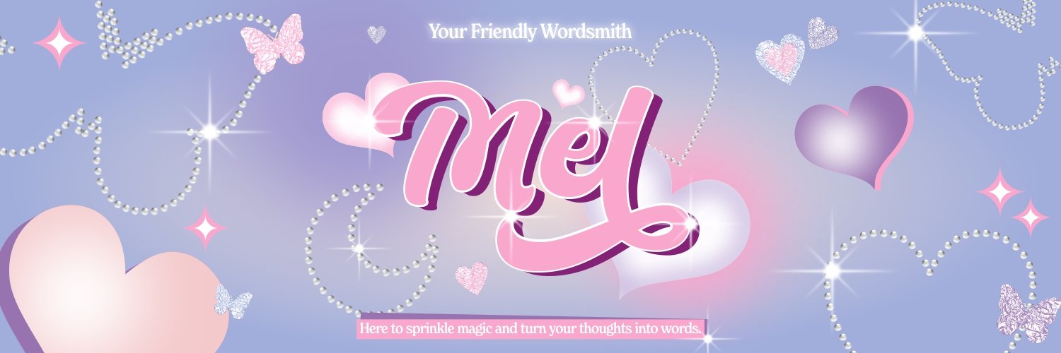 Mel: REST 📌 banner