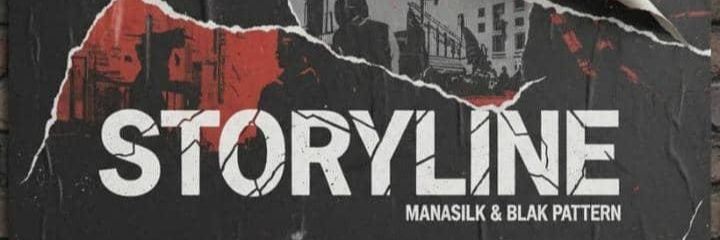 manasillk's profile banner image