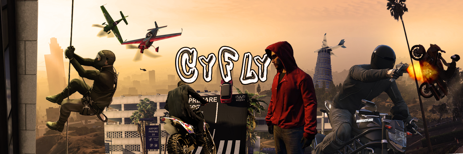 CyFly  banner