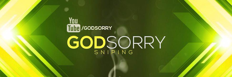 GodSorryCod's profile banner image