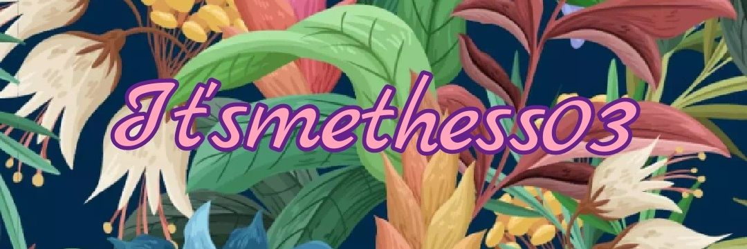 itsmethess03's profile banner image