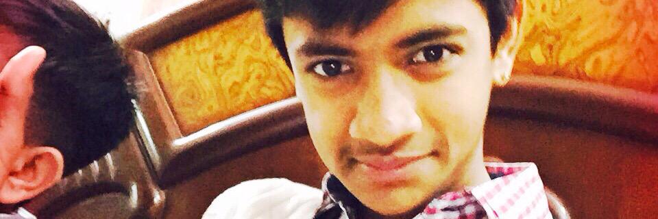 AdhyanY's profile banner image