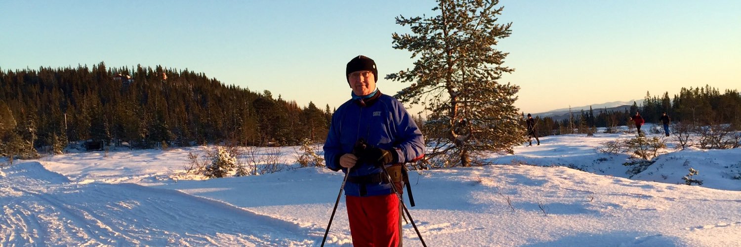 Knut Eriksen banner