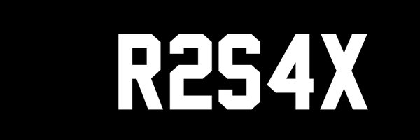R2S4X Profile Banner